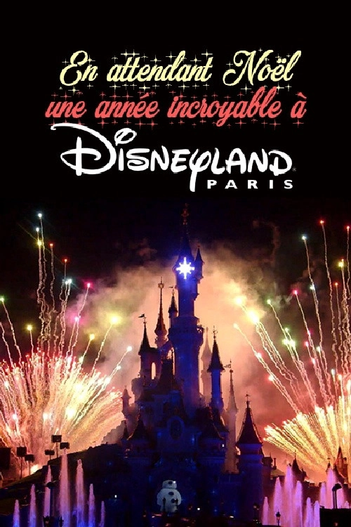 Waiting for Christmas: An Incredible Year at Disneyland Paris