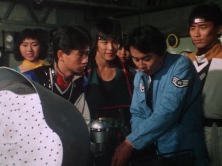 Choushinsei Flashman