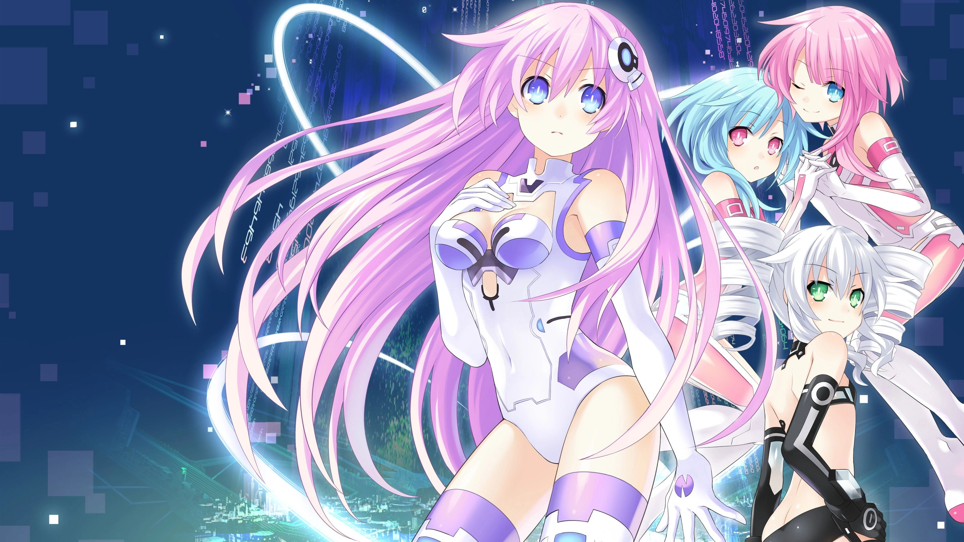 Hyperdimension Neptunia