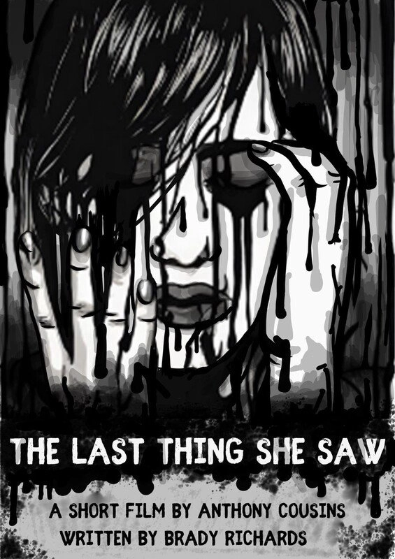 The Last Thing She Saw