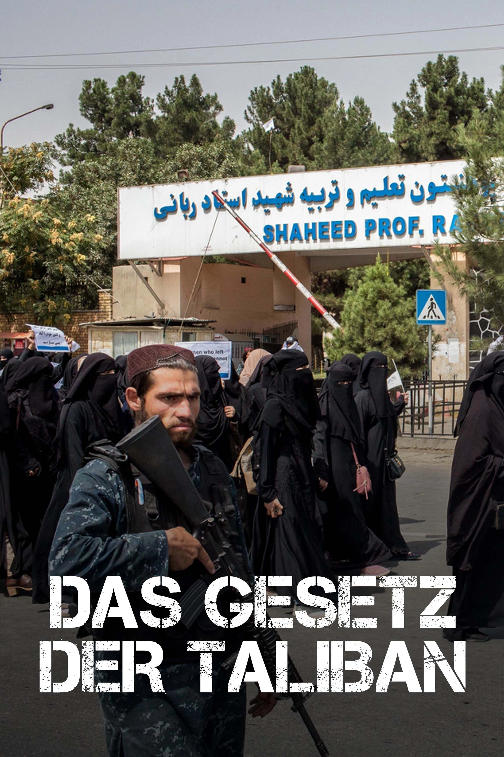 Under Taliban Law