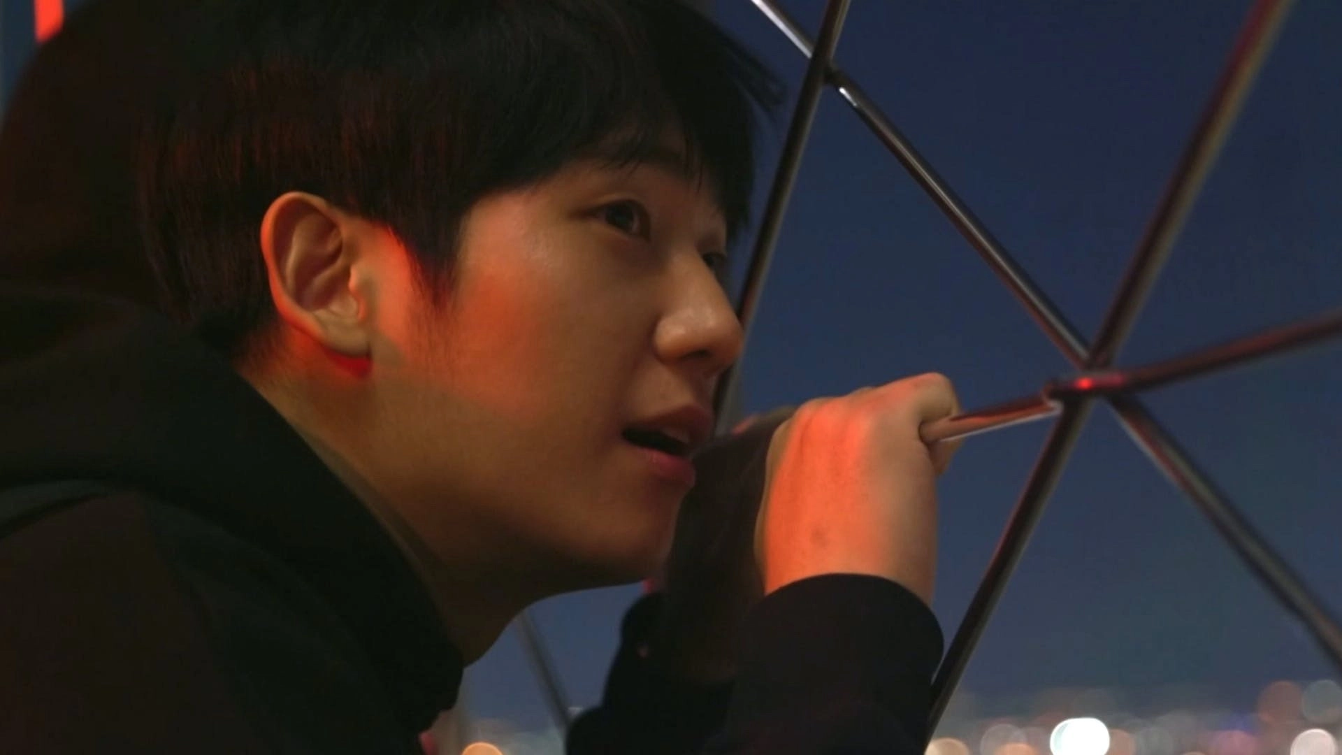 Jung Hae In's Travel Log