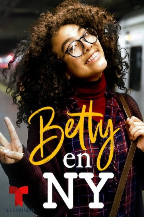 Betty in New York