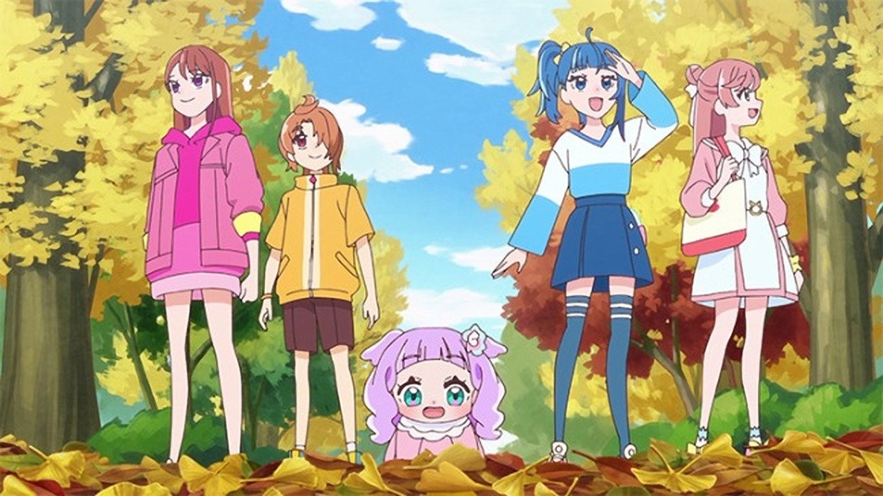 Soaring Sky! Precure