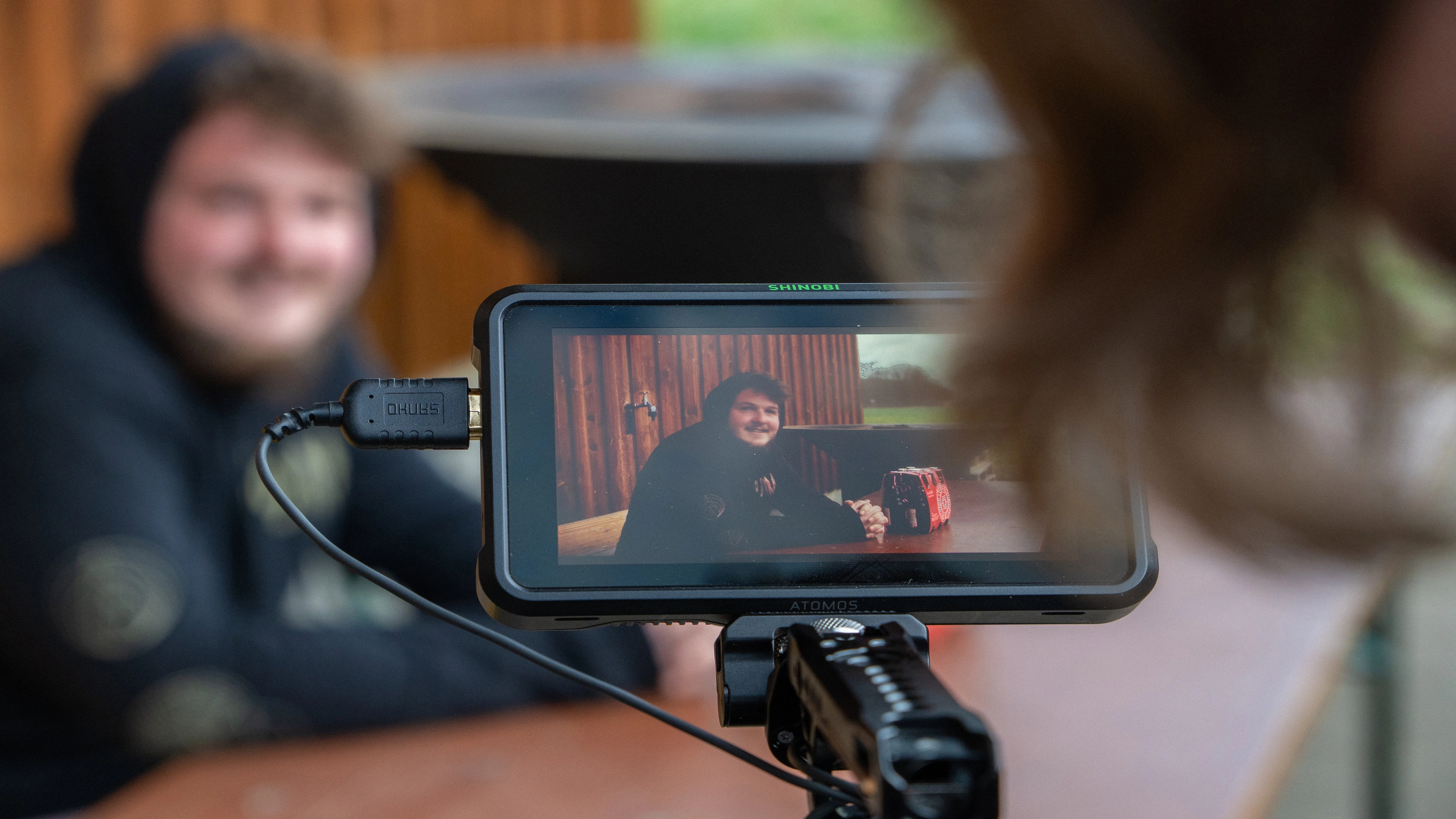 Domos 3: Behind The Scenes