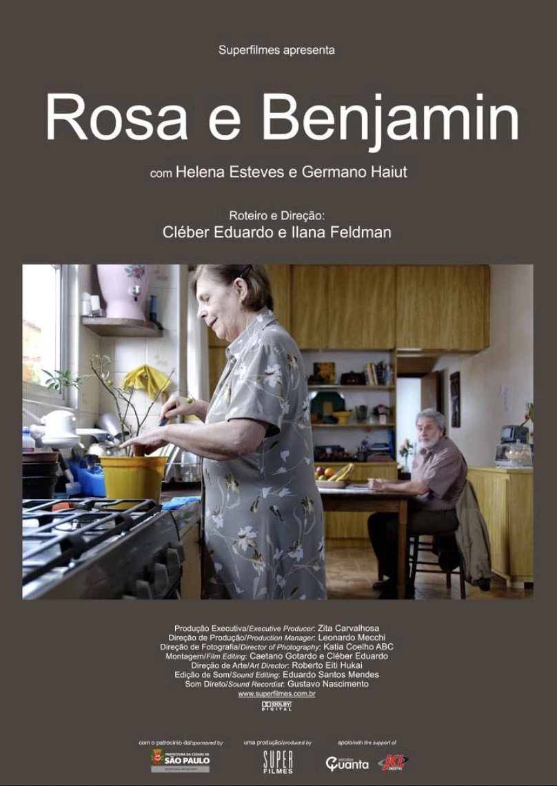 Rosa e Benjamin