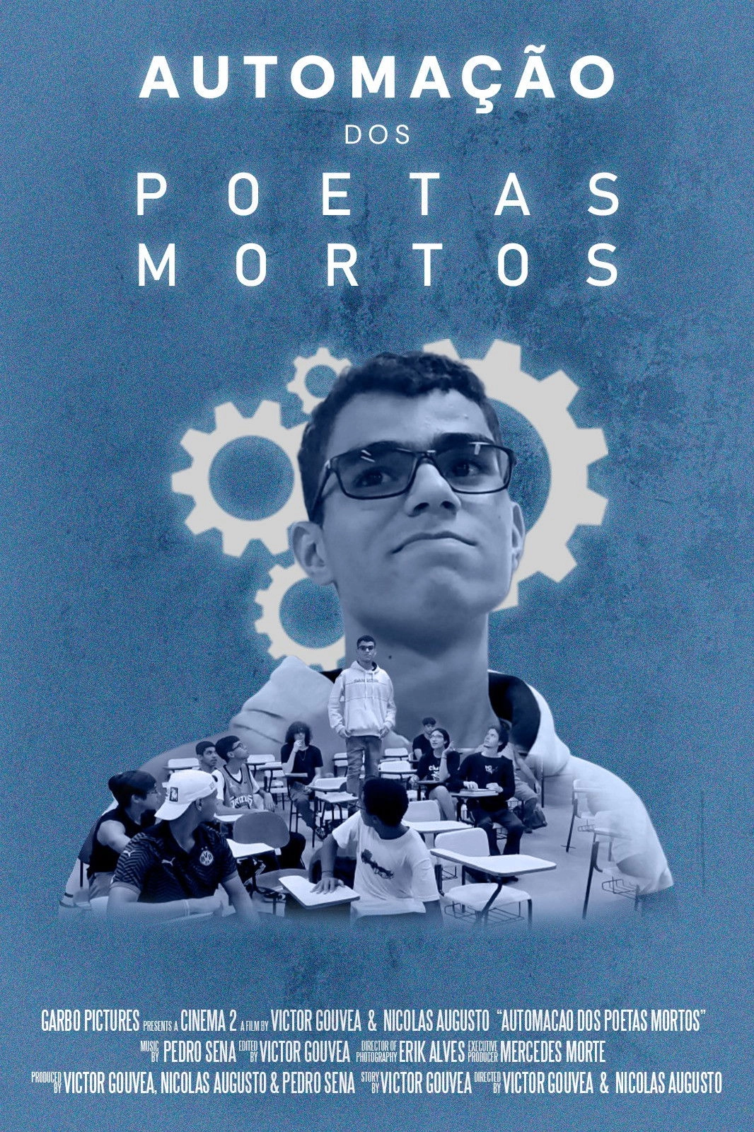 Automação dos Poetas Mortos
