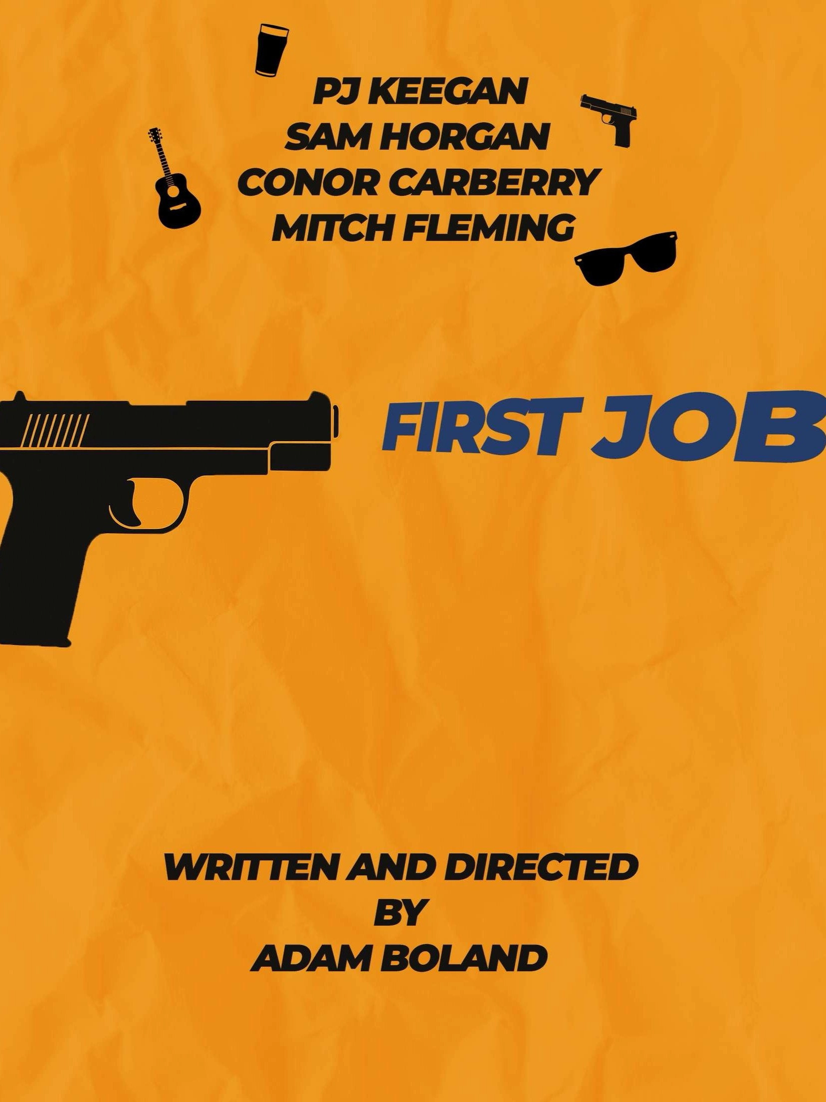 First Job