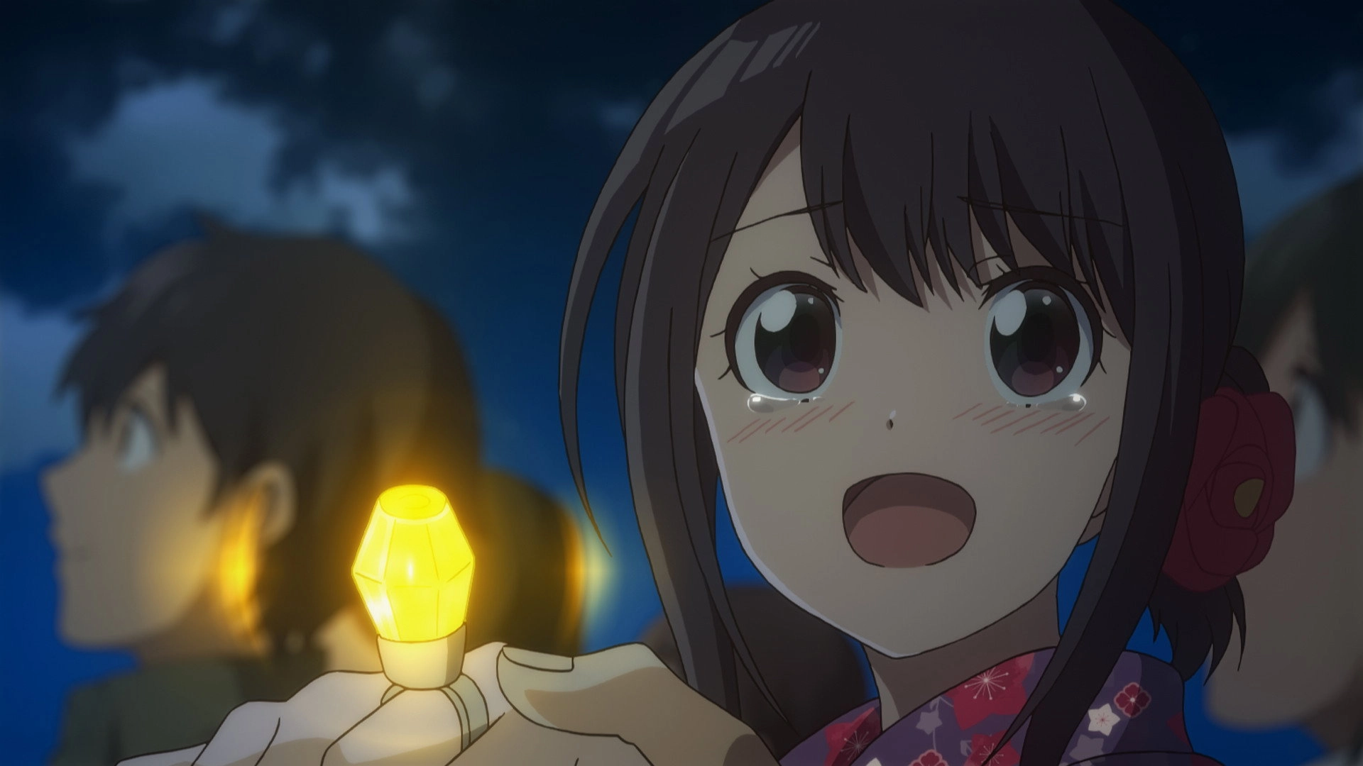 Senryu Girl