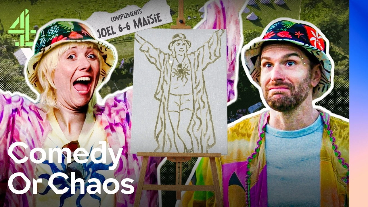 Summer Unboxed with Maisie and Joel