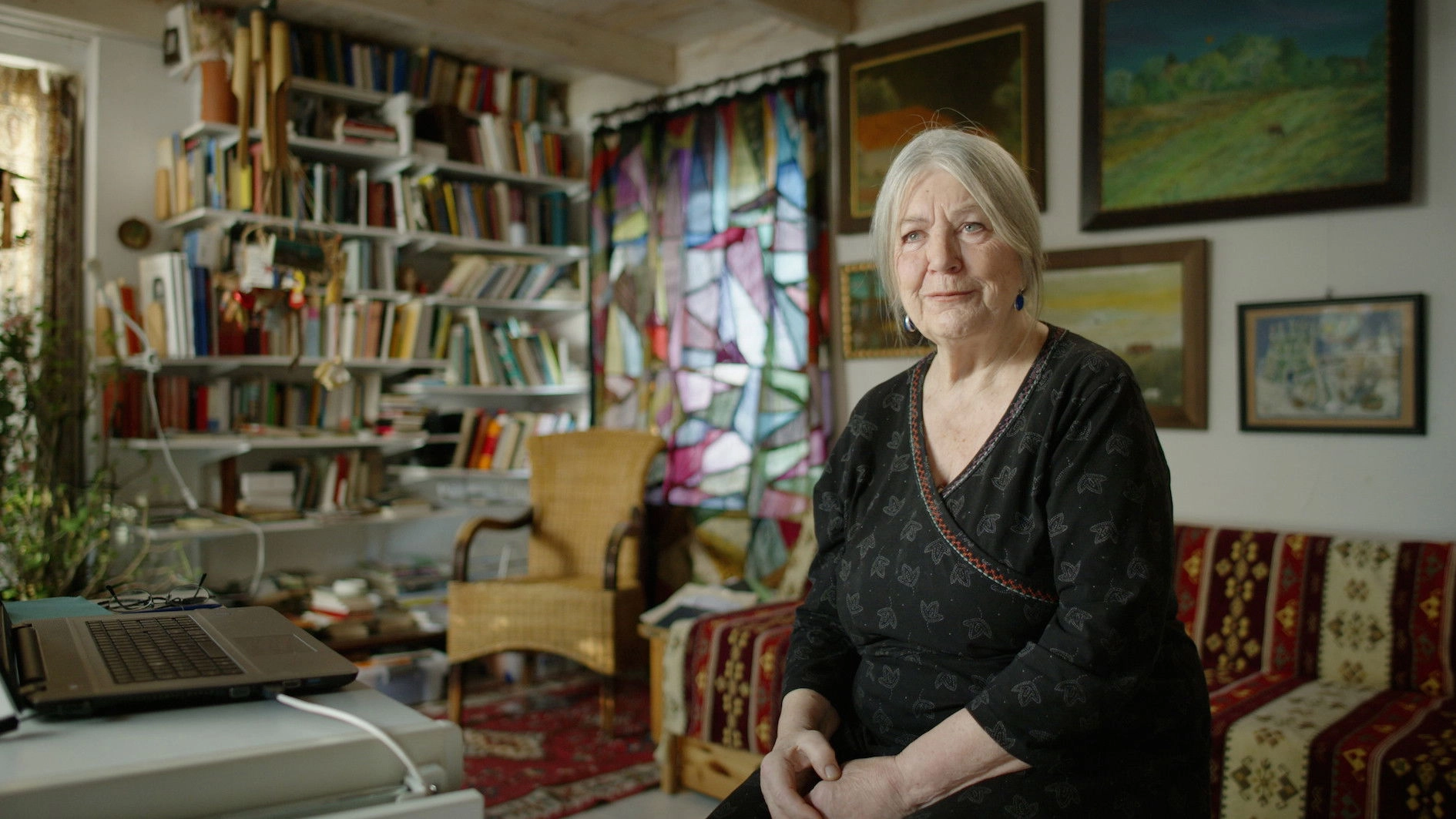 Sonntagskind - Die Schriftstellerin Helga Schubert