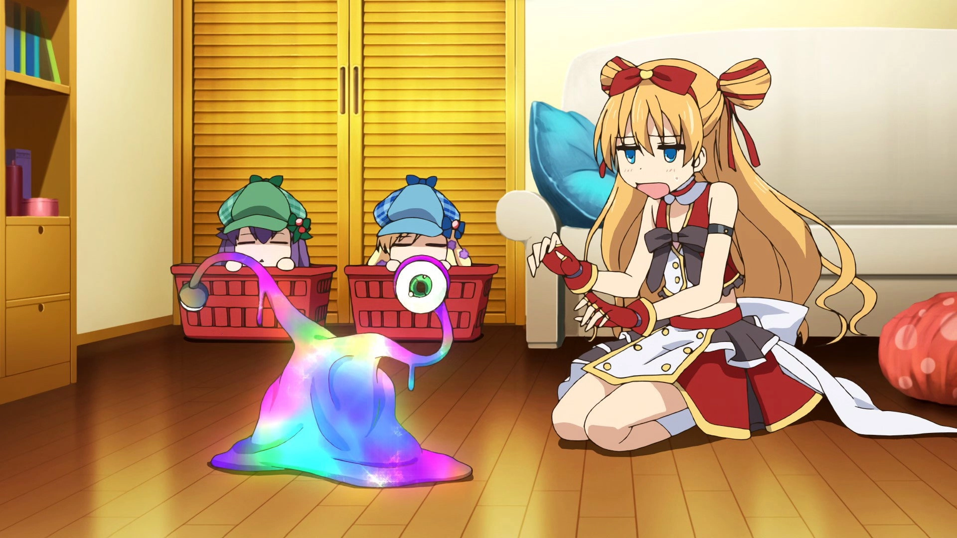 Detective Opera Milky Holmes