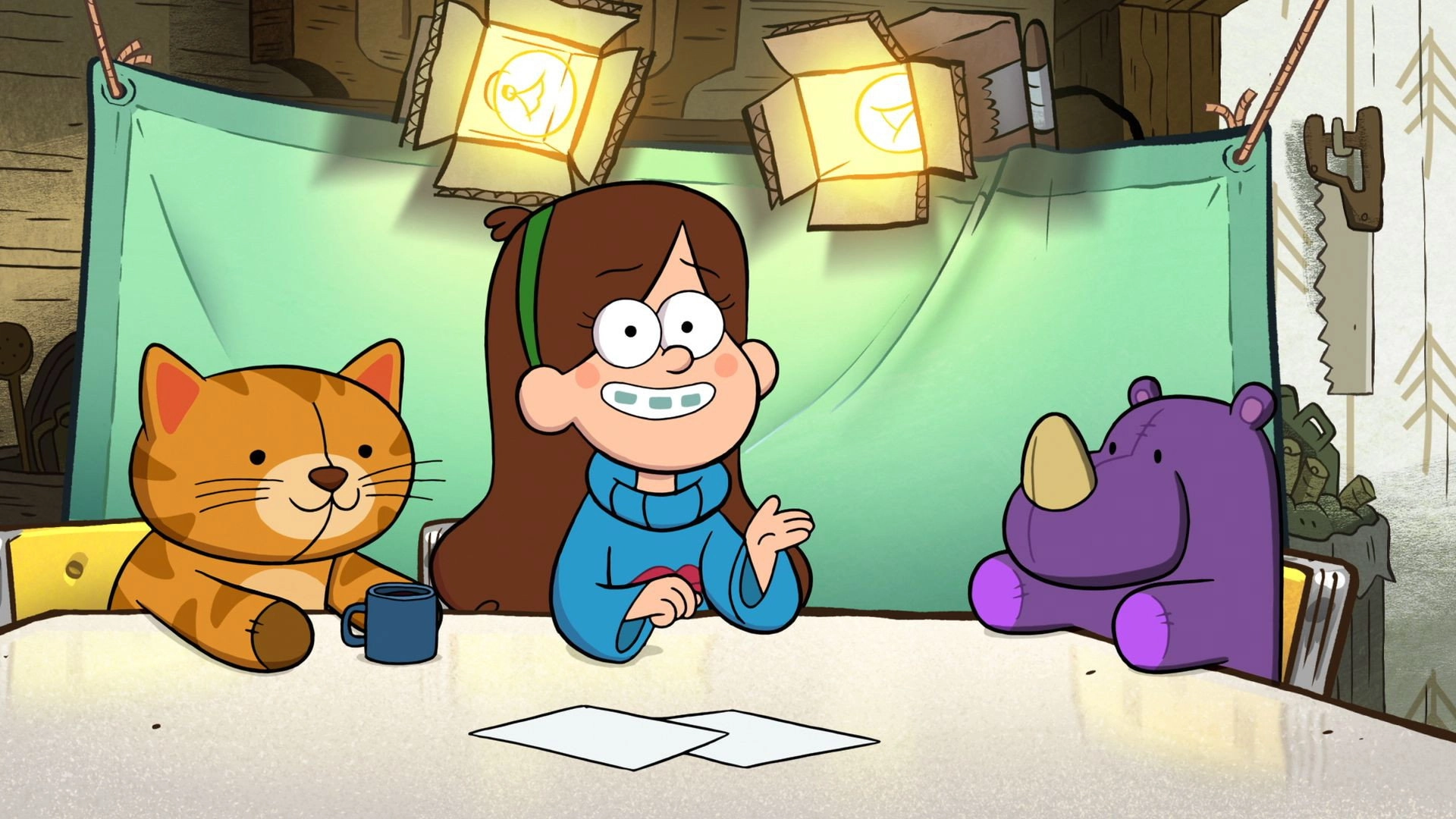 Gravity Falls