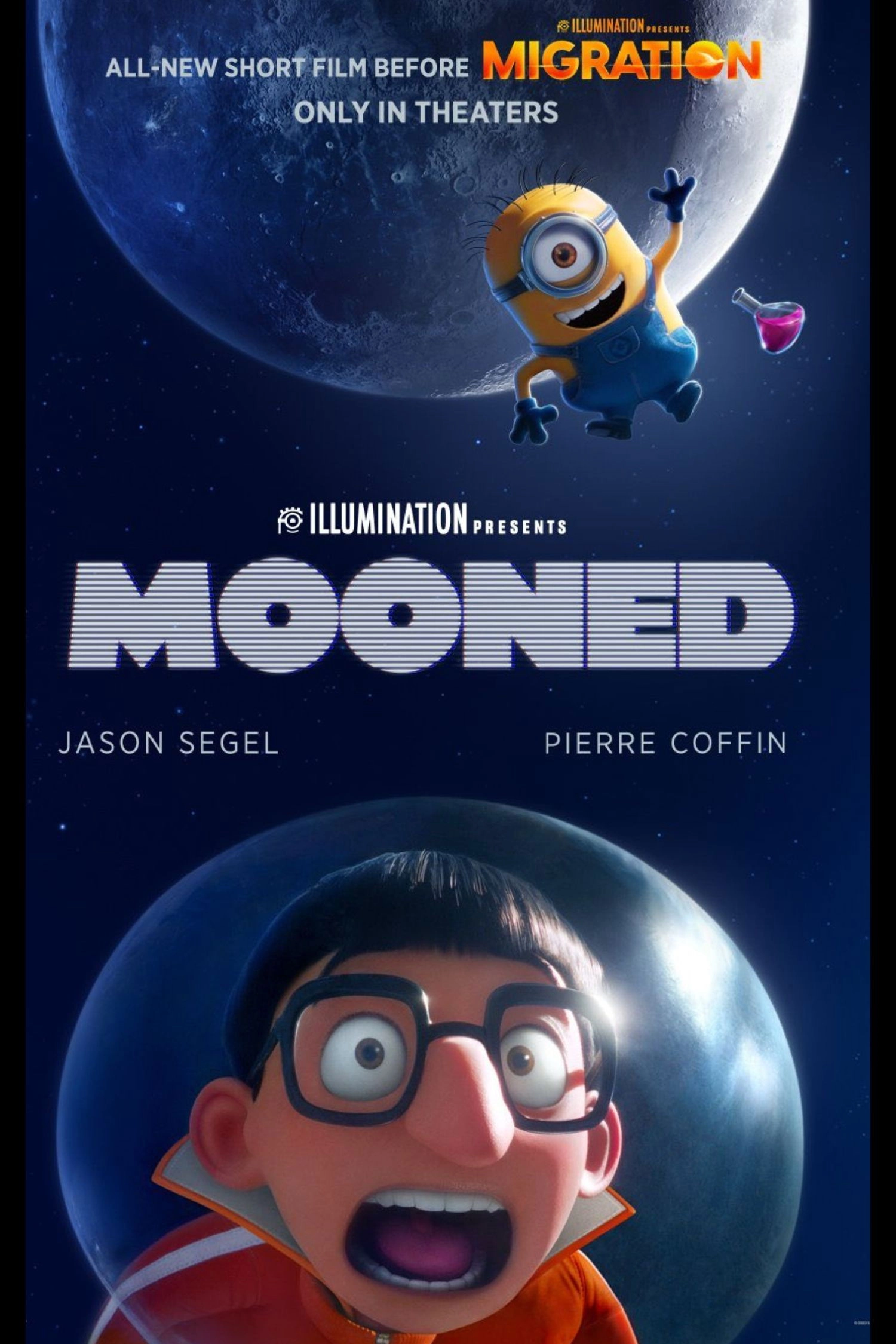 Mooned