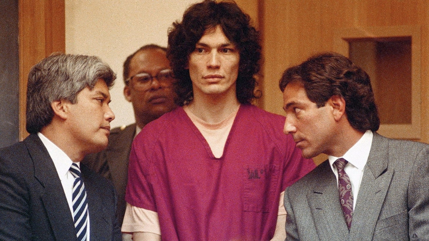 Night Stalker: The Hunt for a Serial Killer