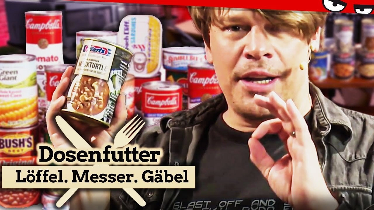 Löffel, Messer, Gäbel