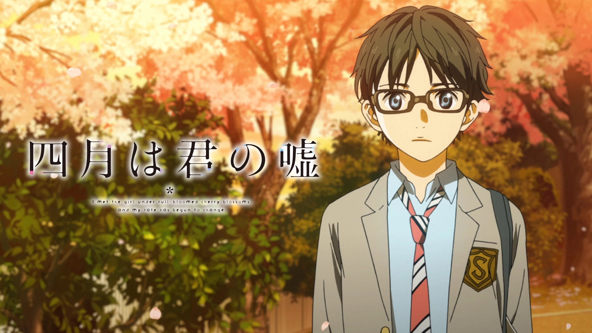 Your Lie in April