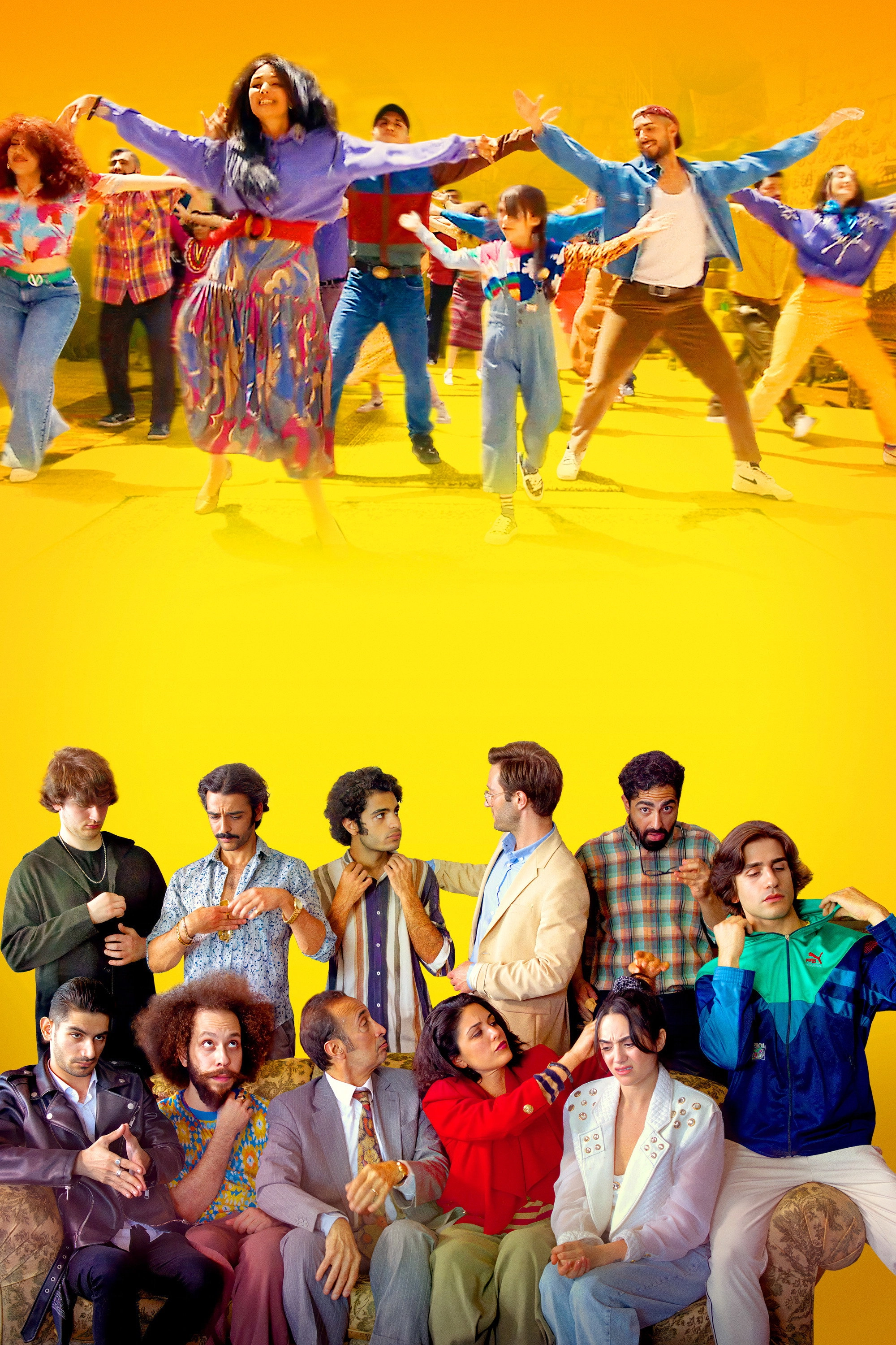 The Persian Version