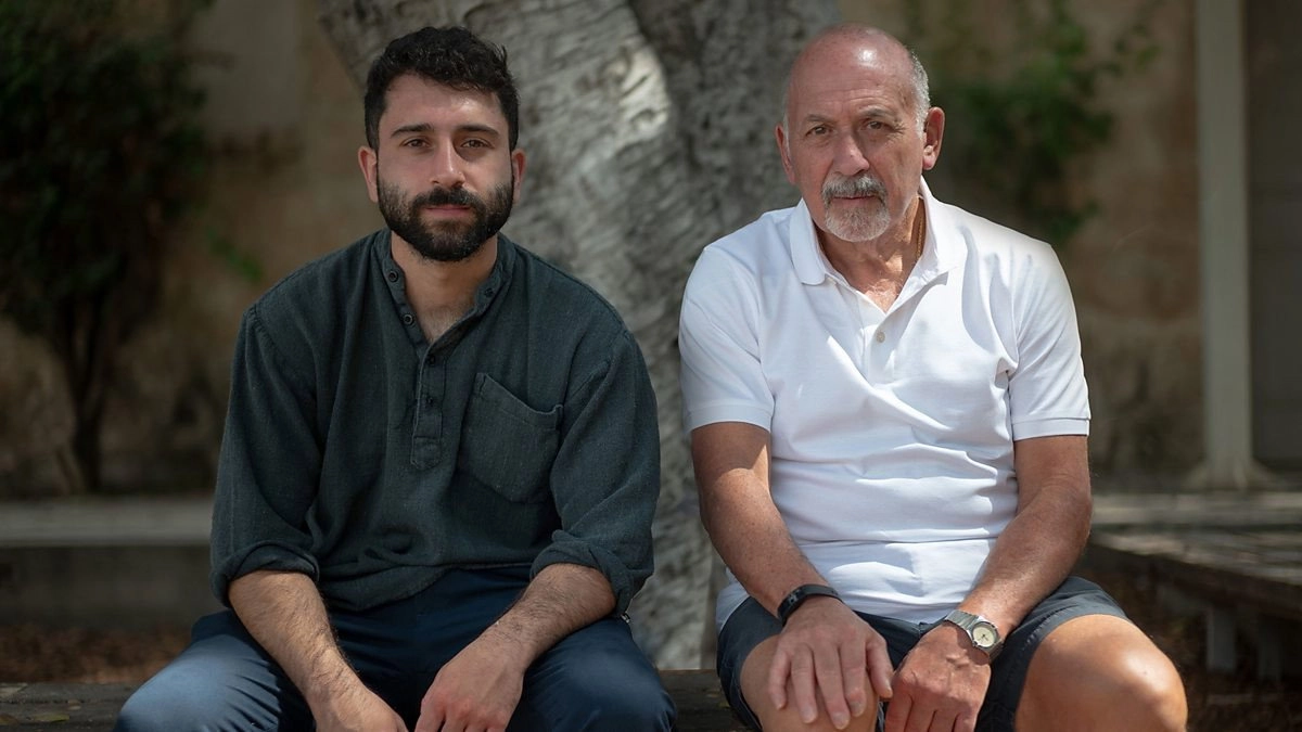 The Holy Land and Us: Our Untold Stories