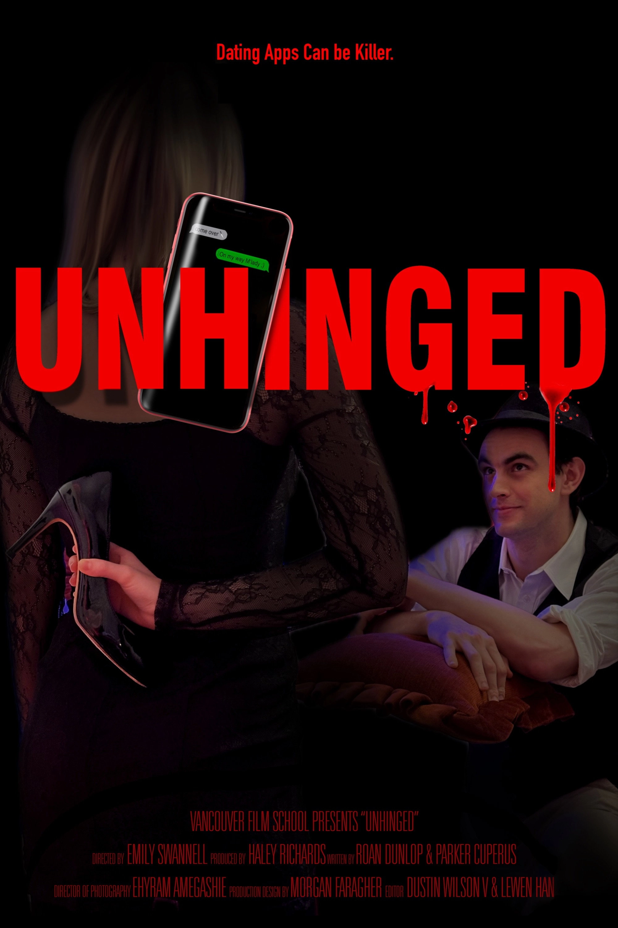 Unhinged