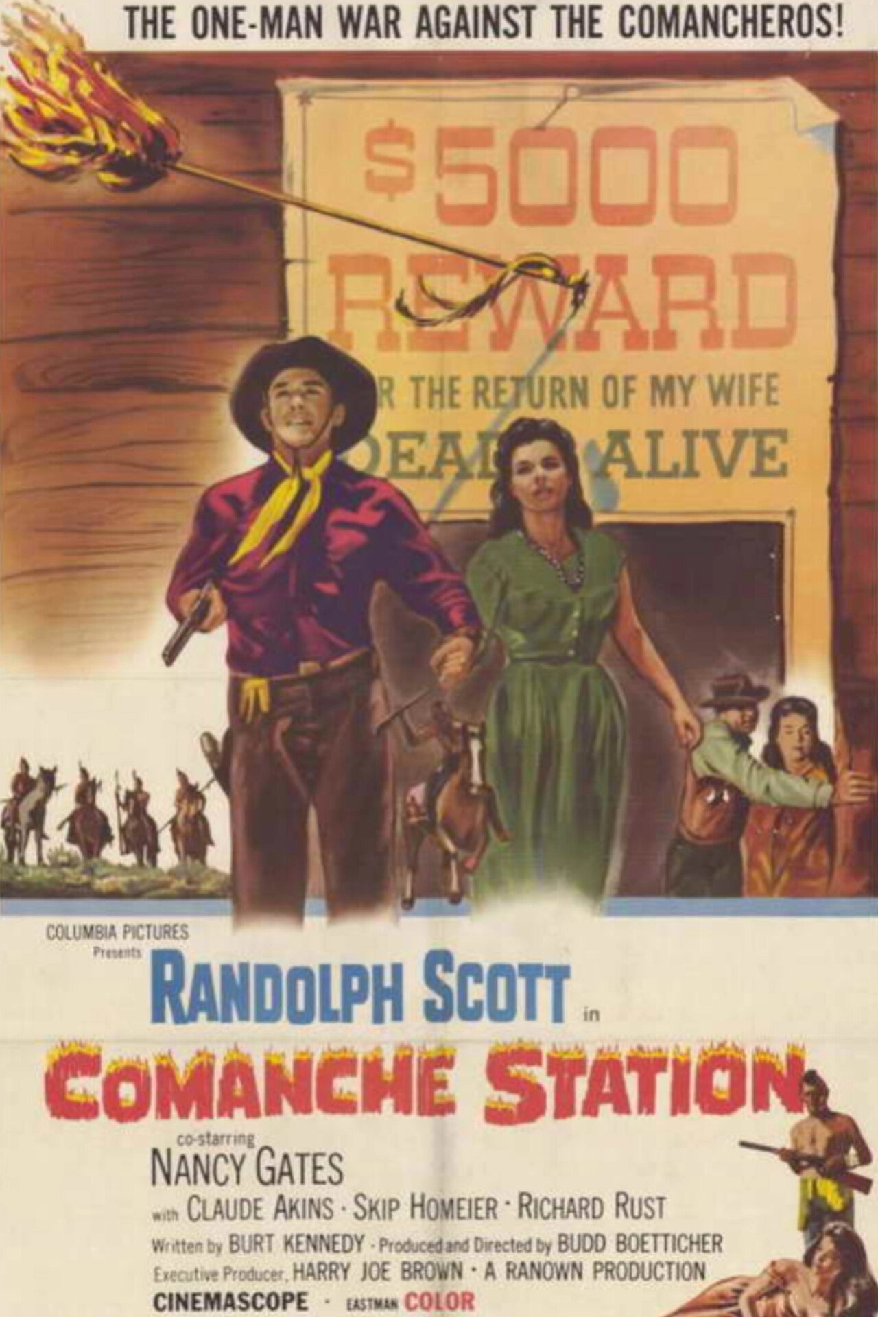 Comanche Station