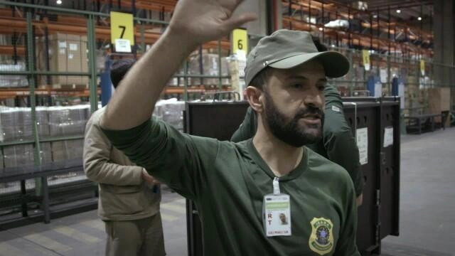 Airport Brazil: Restricted Areas