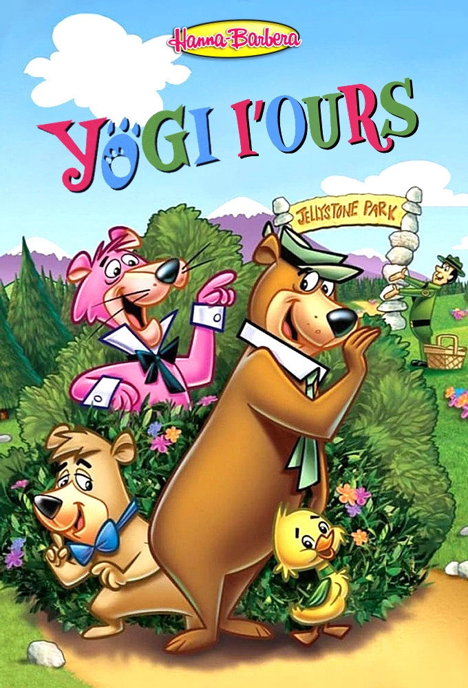 The Yogi Bear Show