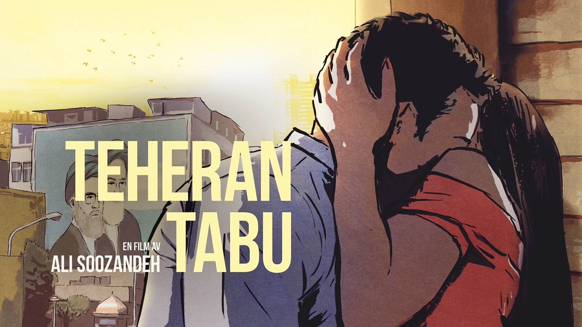 Tehran Taboo