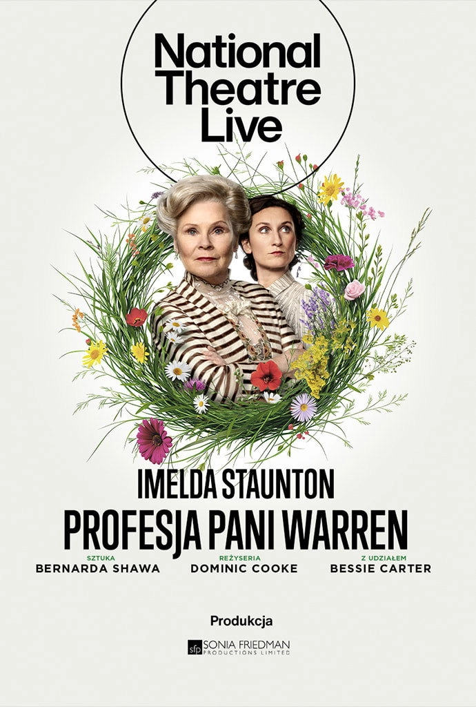 National Theatre Live: Mrs. Warren's Profession