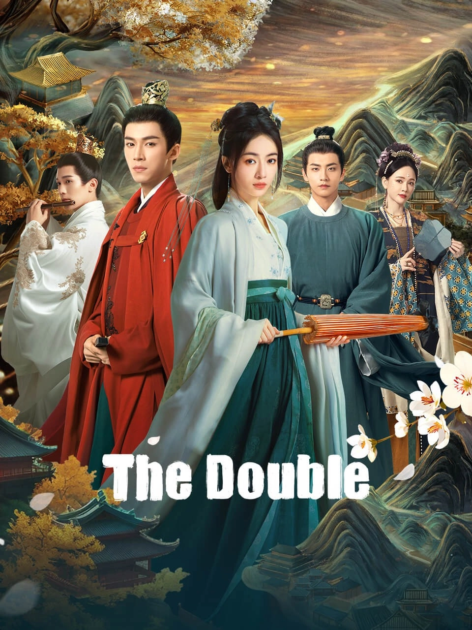 The Double