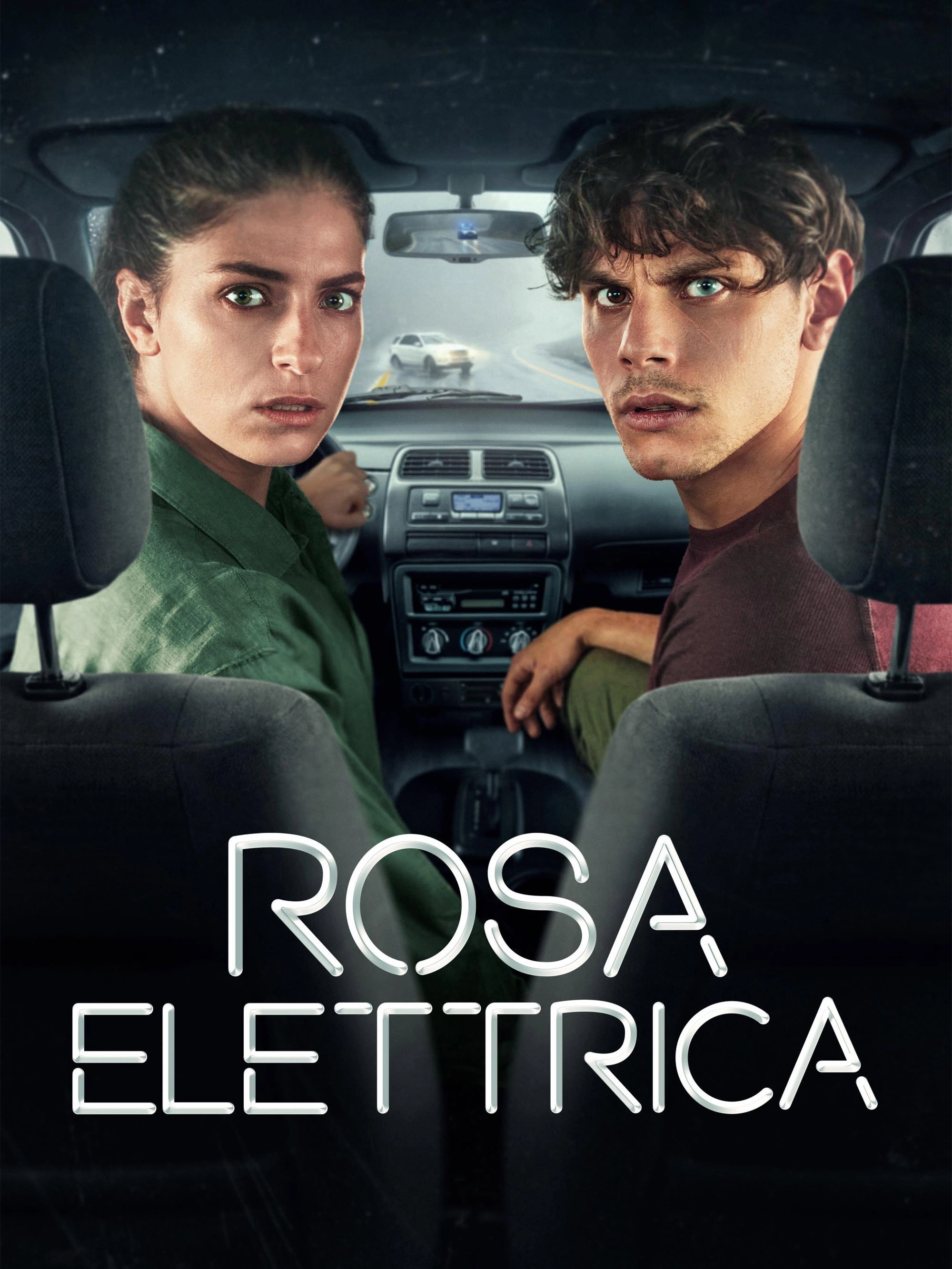 Rosa Elettrica - In fuga con il nemico