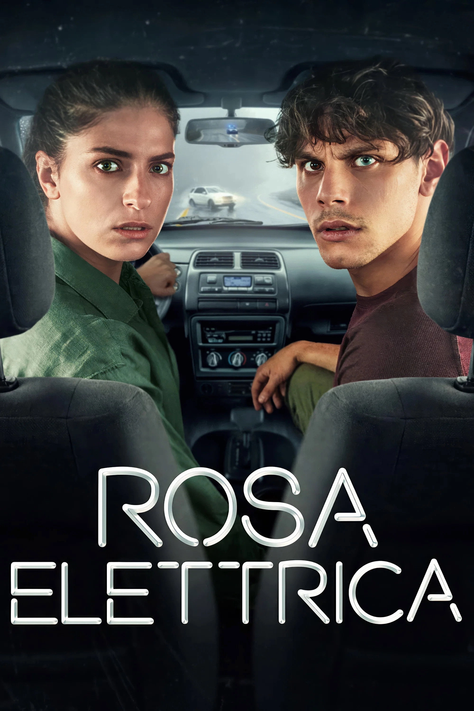 Rosa Elettrica - In fuga con il nemico