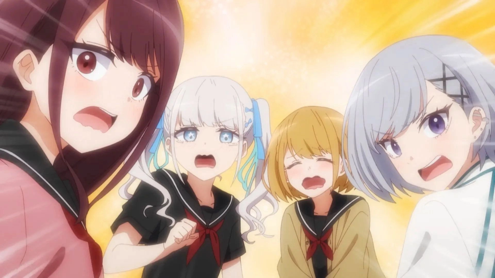 Marika's Love Meter Malfunction