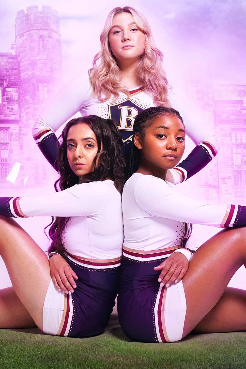 Rebel Cheer Squad: A Get Even Series