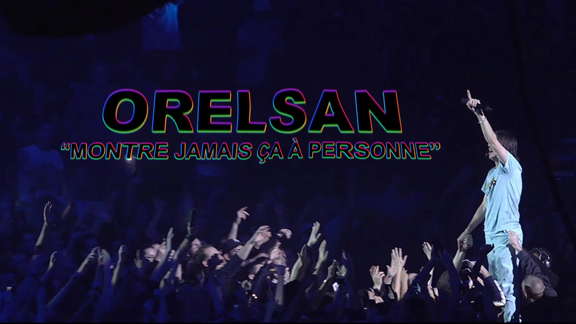 Orelsan: Never Show This to Anyone