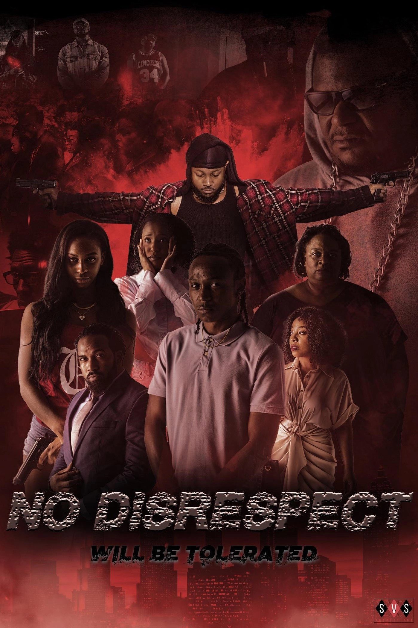 No Disrespect