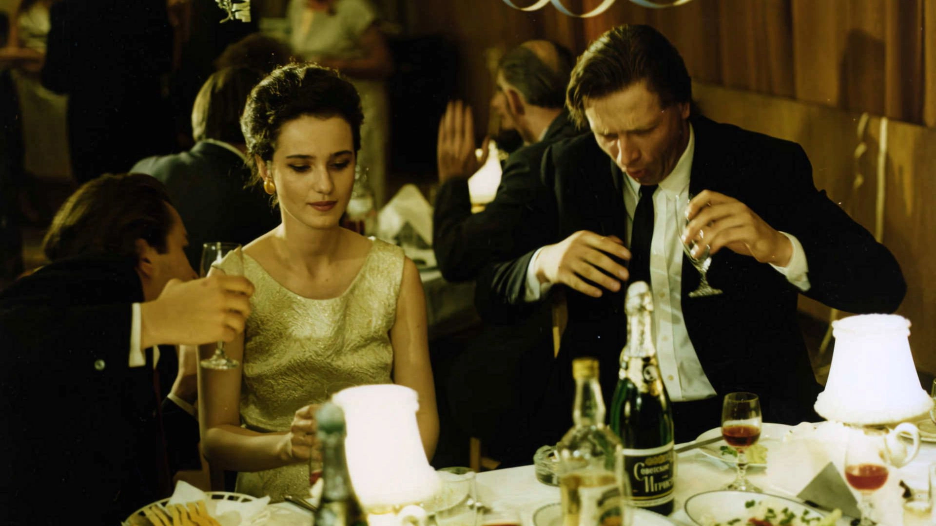 1968. Happy New Year