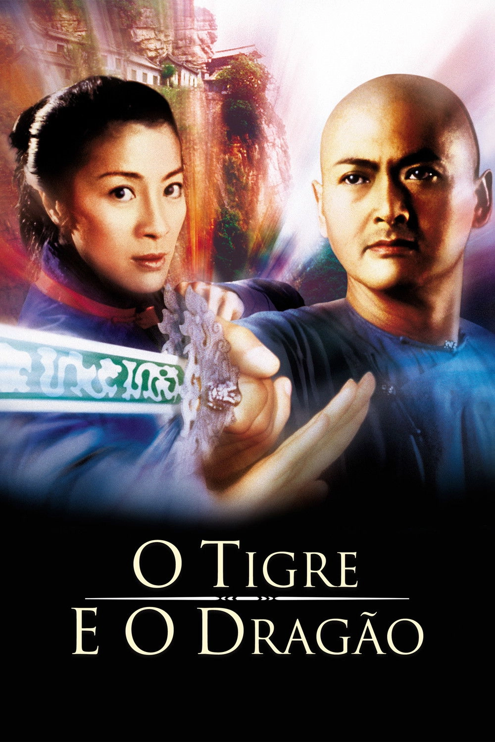 Crouching Tiger, Hidden Dragon