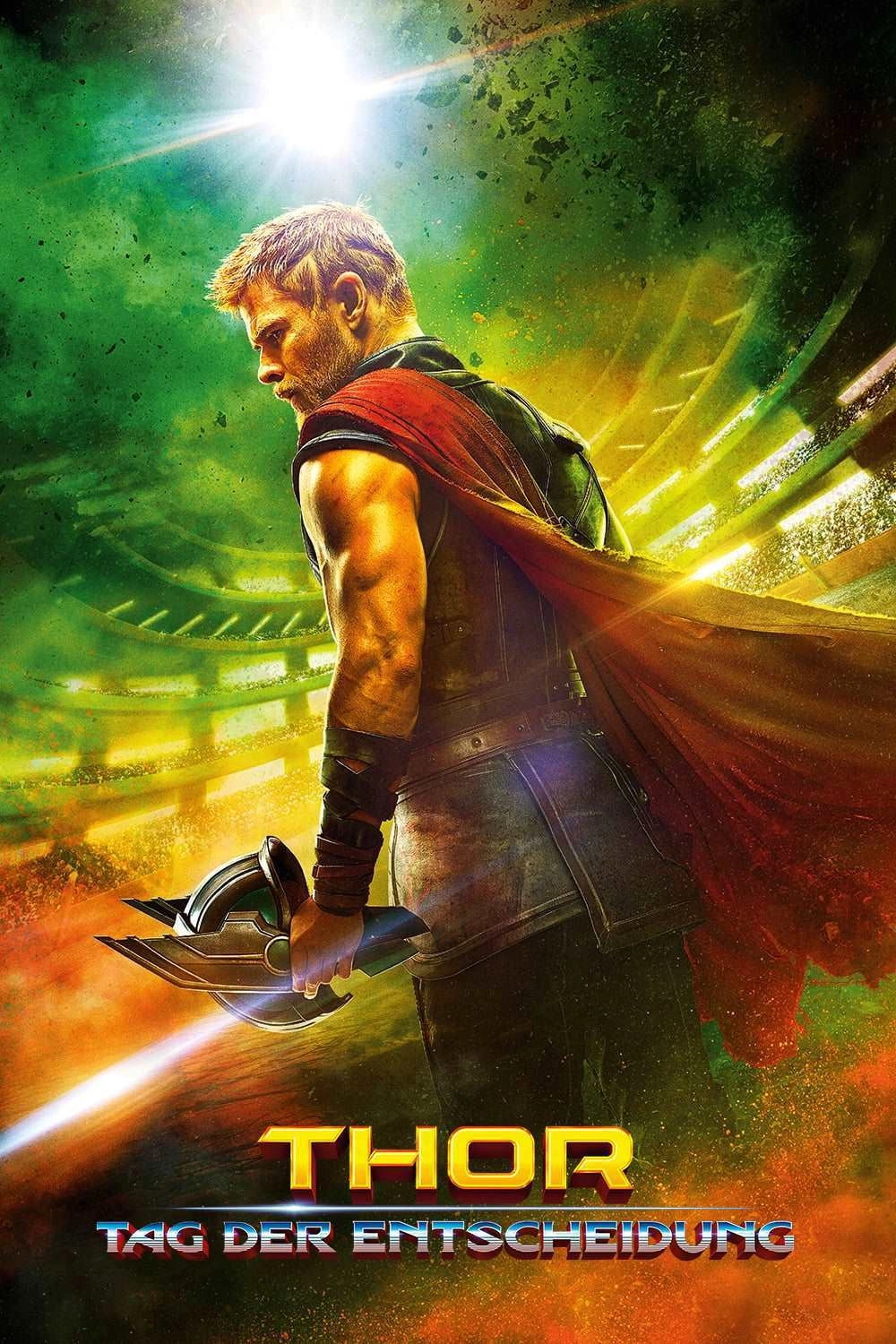 Thor: Ragnarok