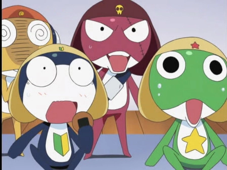 Sgt. Frog