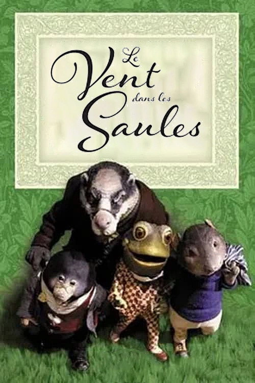 The Wind In The Willows