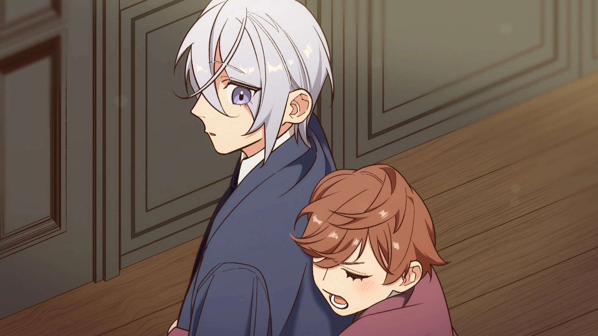 I'll Live a Long Life to Dote on My Favorite Stepbrother!
