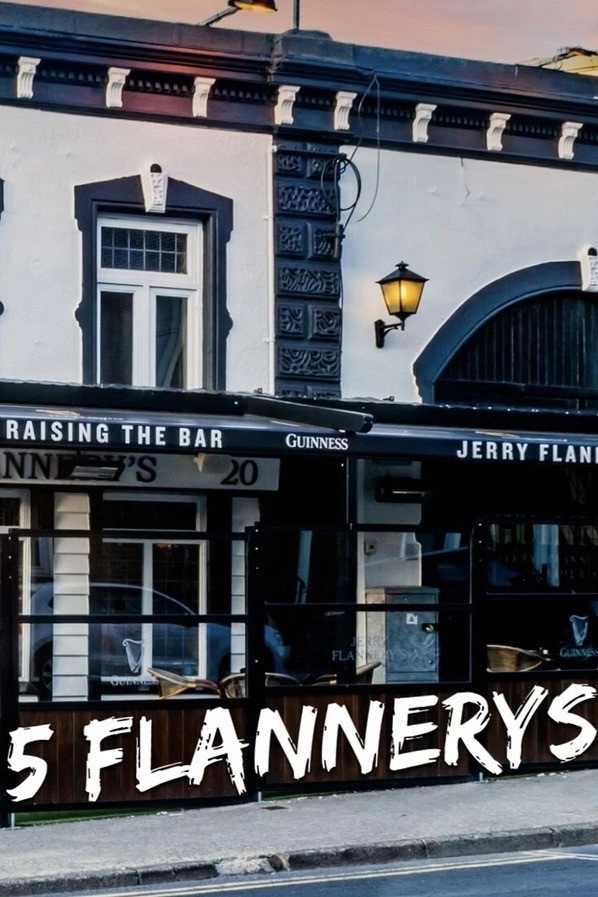 The 5 Flannery’s