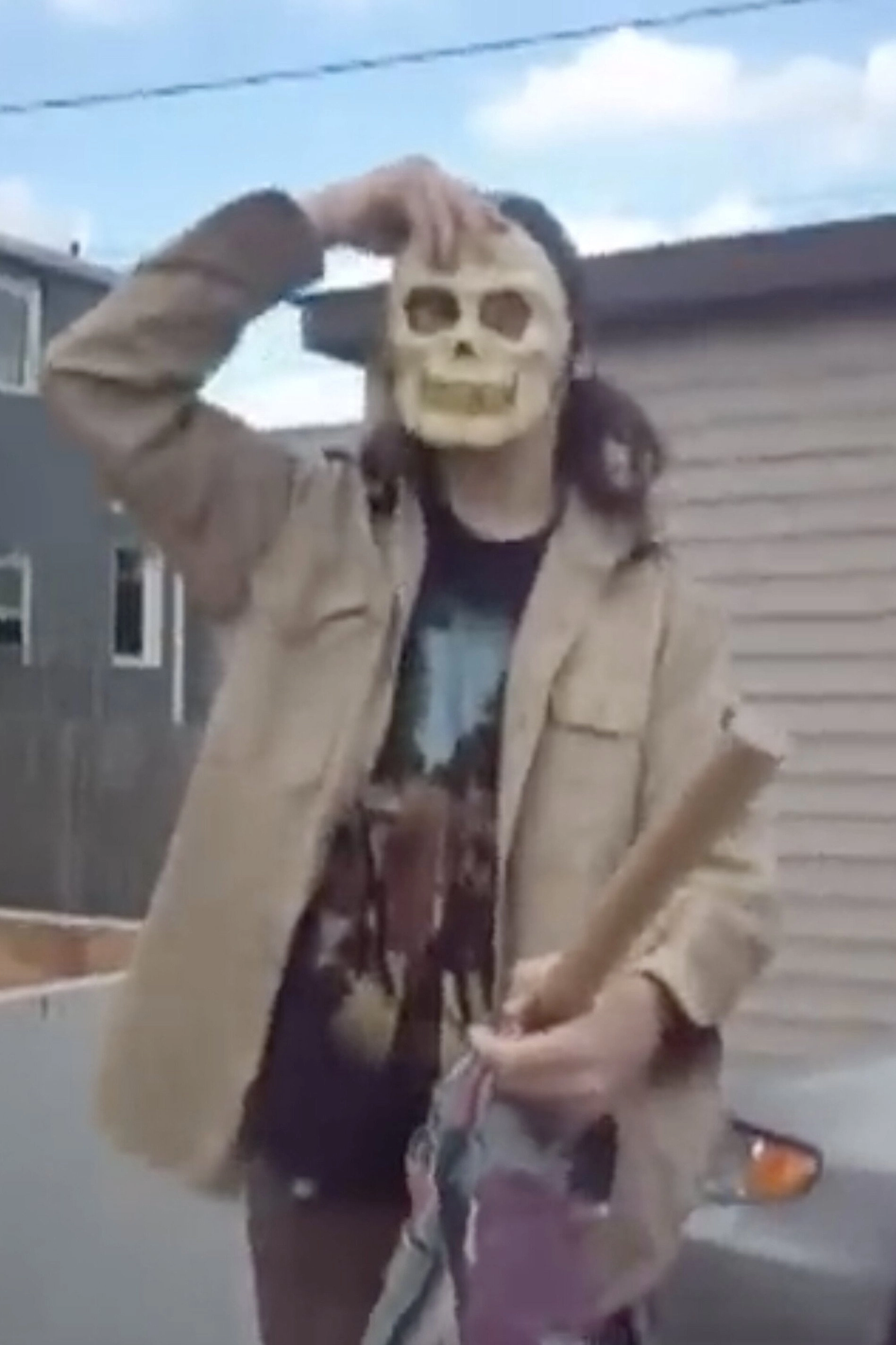How To Rob A House