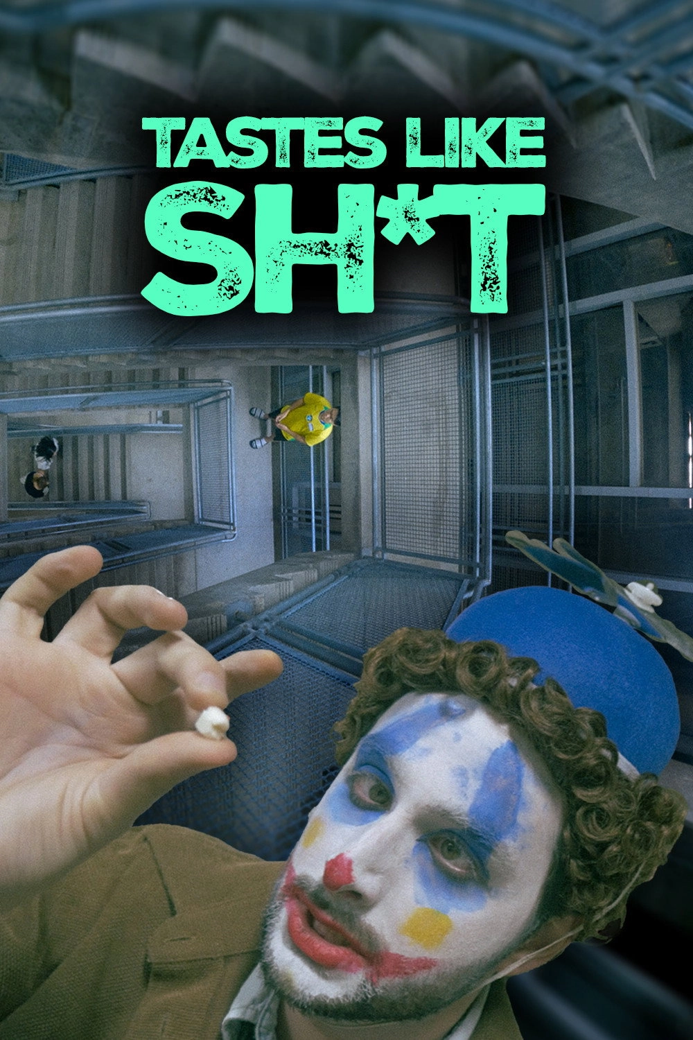 Tastes Like Shit