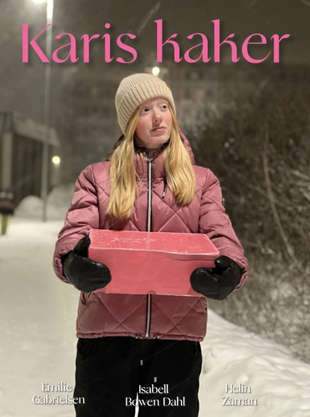 Karis kaker