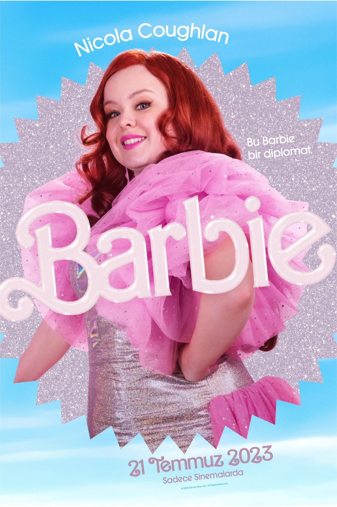 Barbie