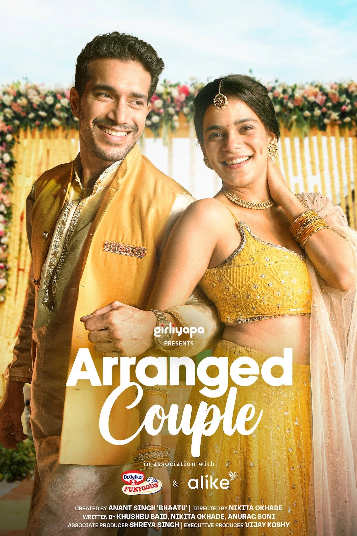 Arranged Couple