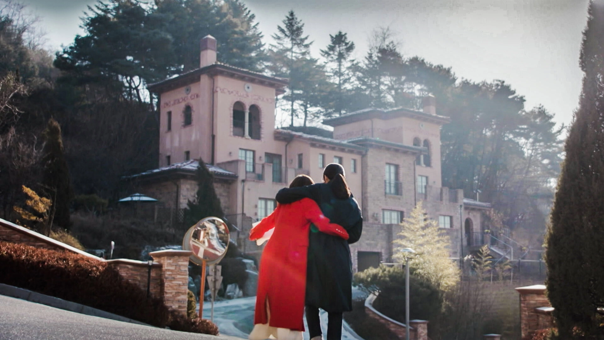SKY Castle