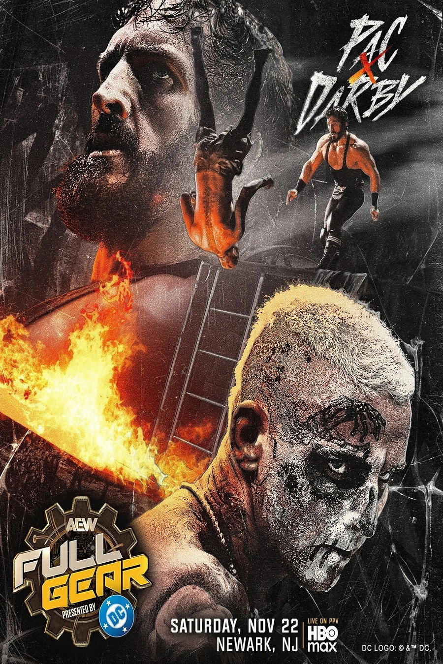 AEW Full Gear 2025